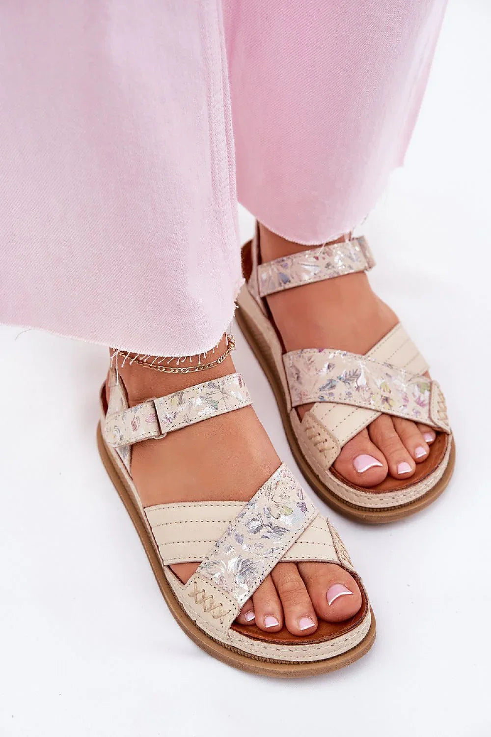 Sandals Step in style