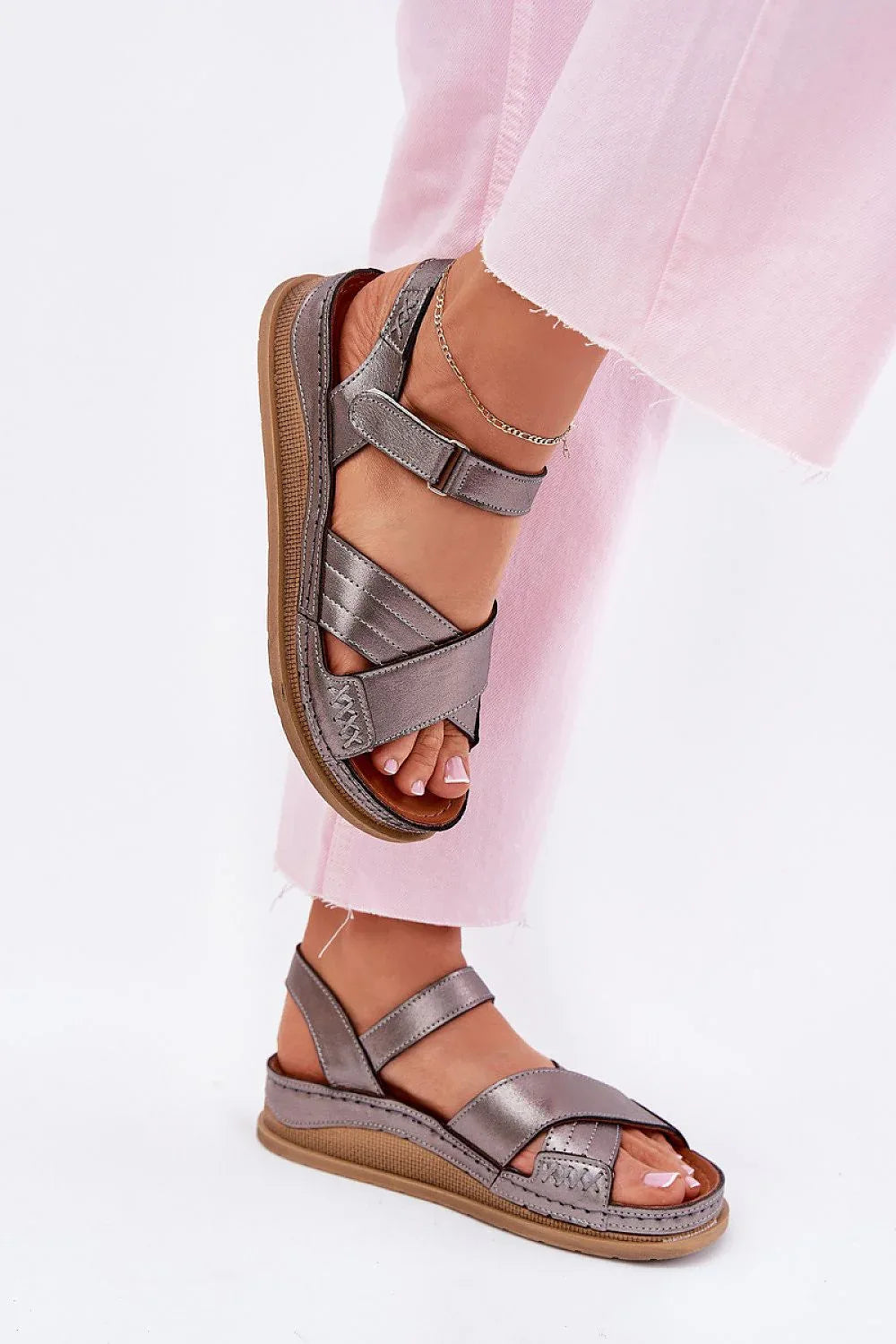 Sandals Step in style