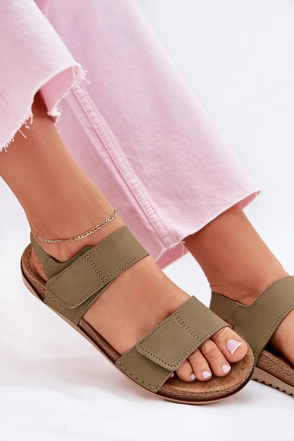 Sandals Step in style
