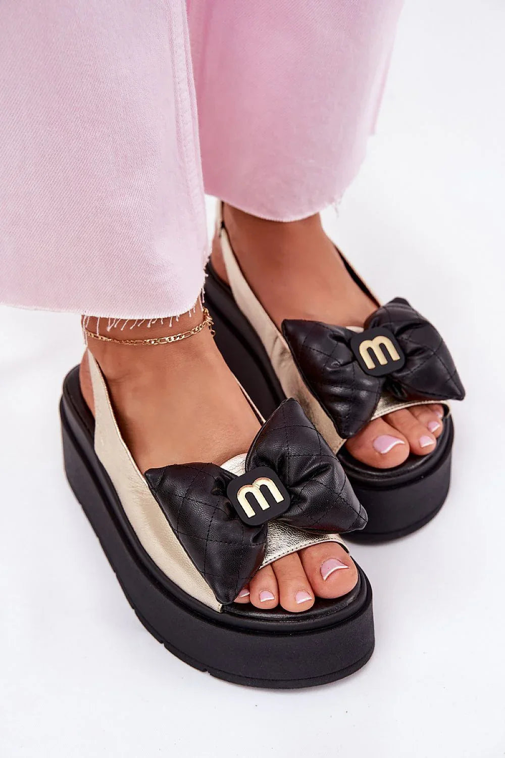 Sandals Step in style