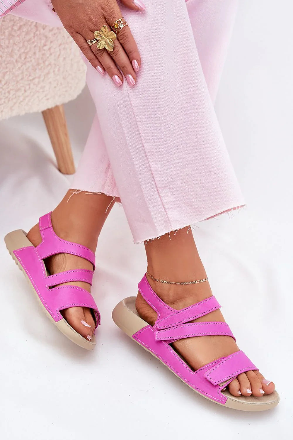 Sandals Step in style