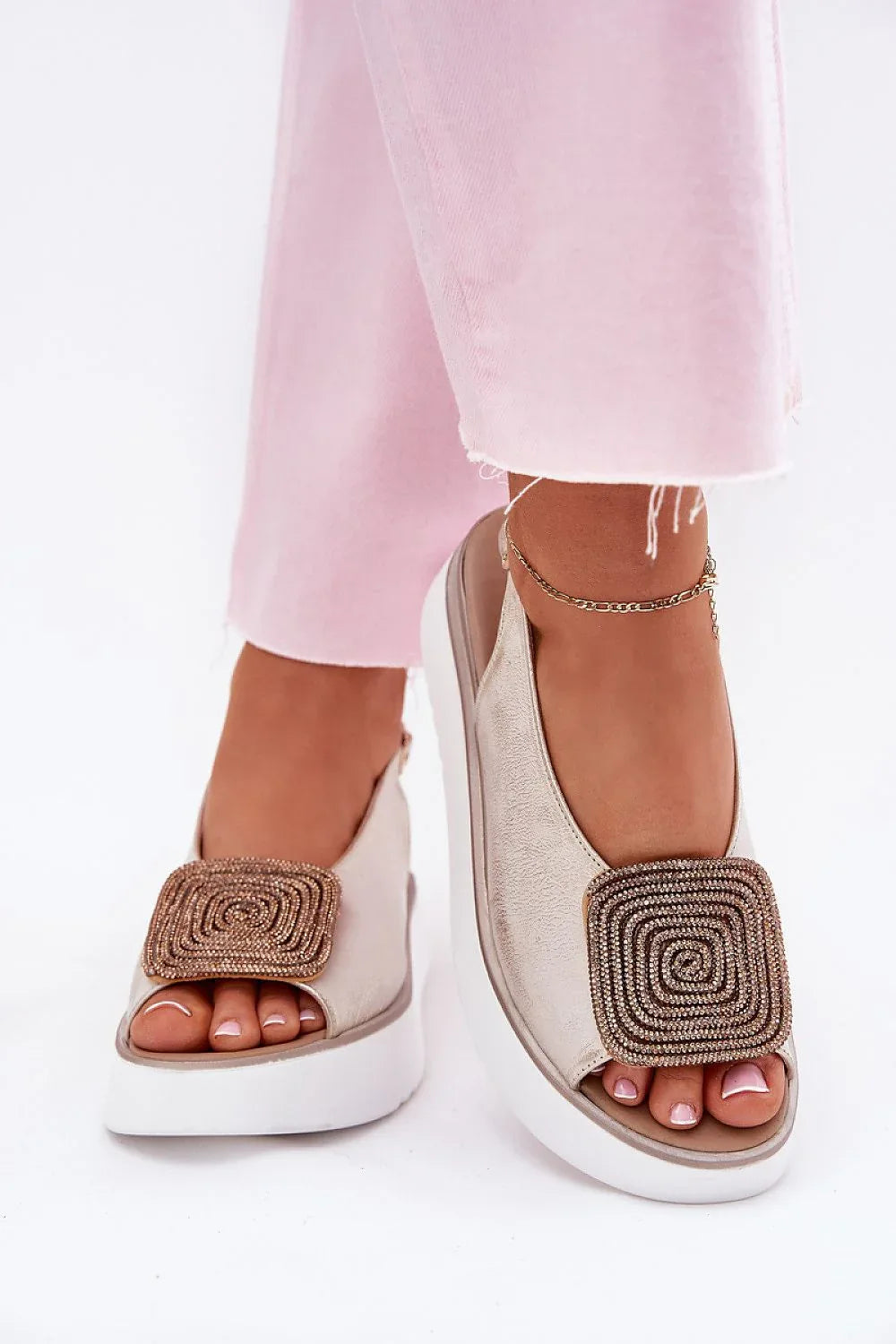 Sandals Step in style