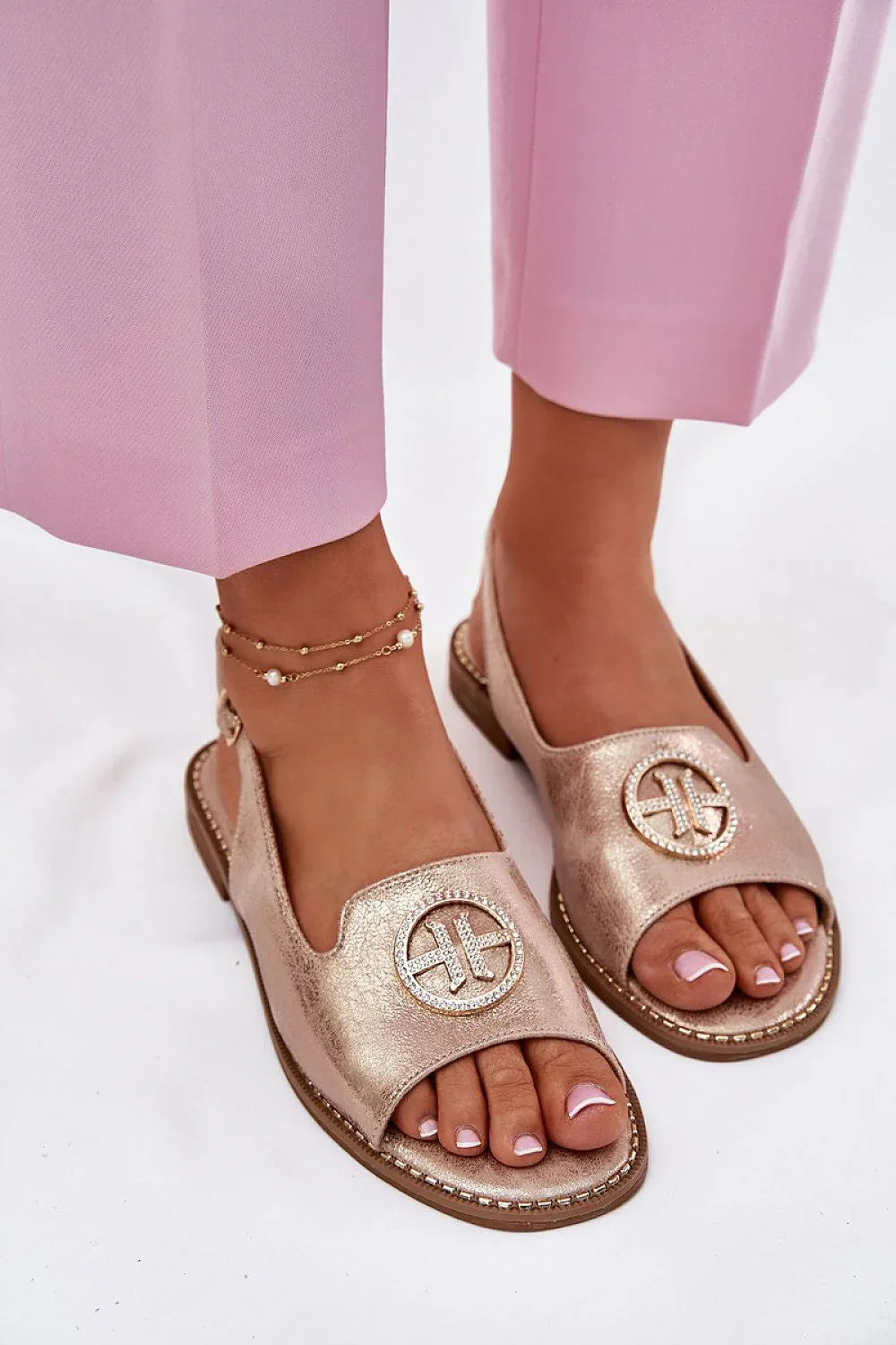 Sandals Step in style
