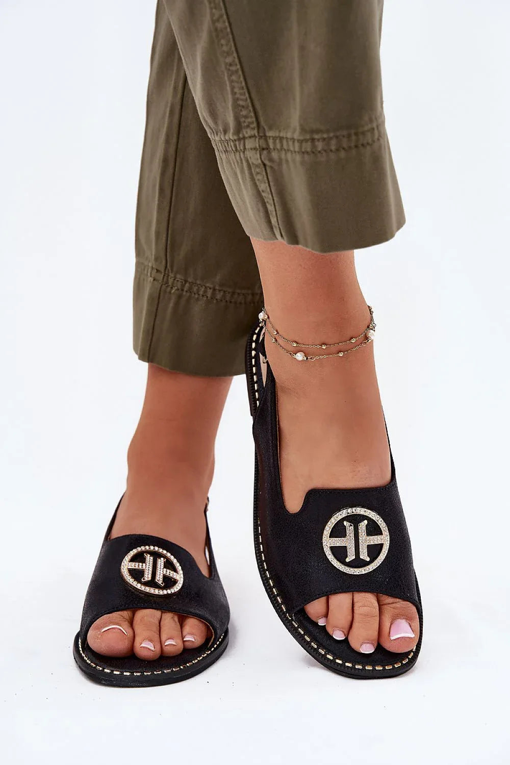 Sandals Step in style