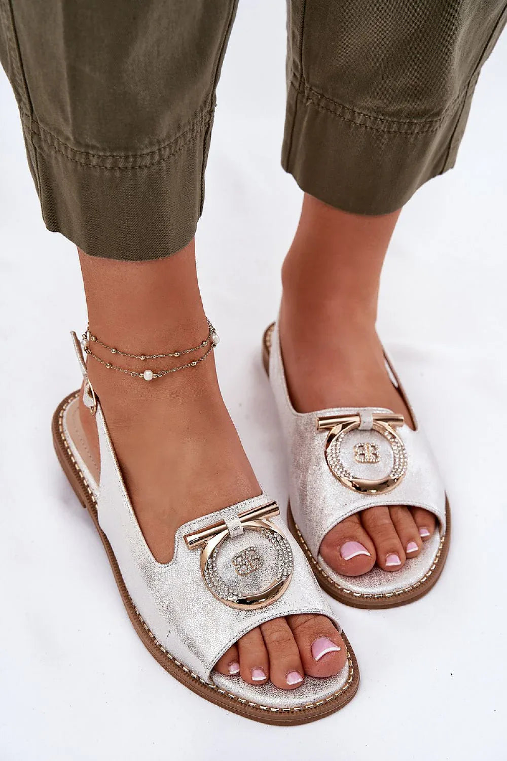 Sandals Step in style