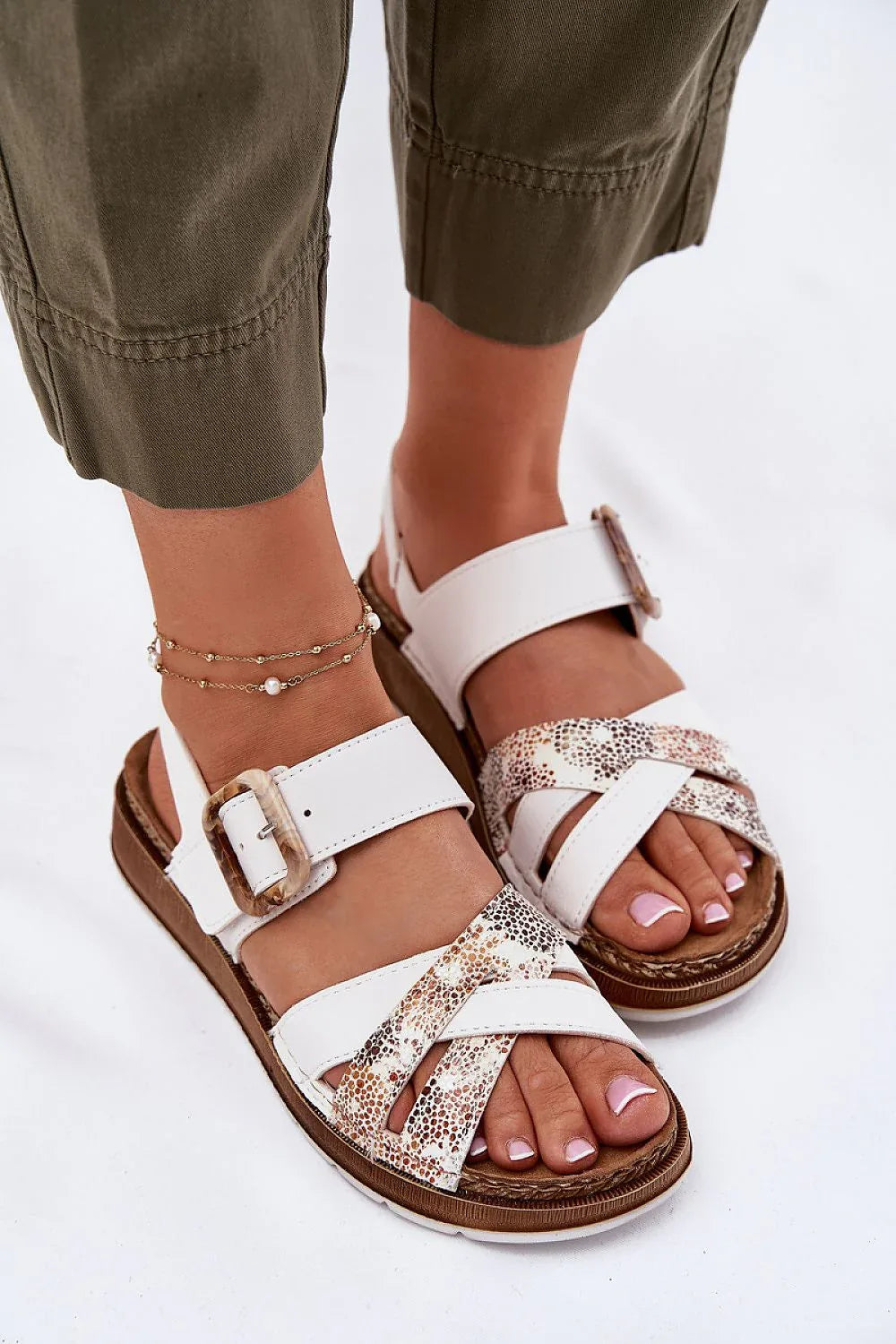 Sandals Step in style