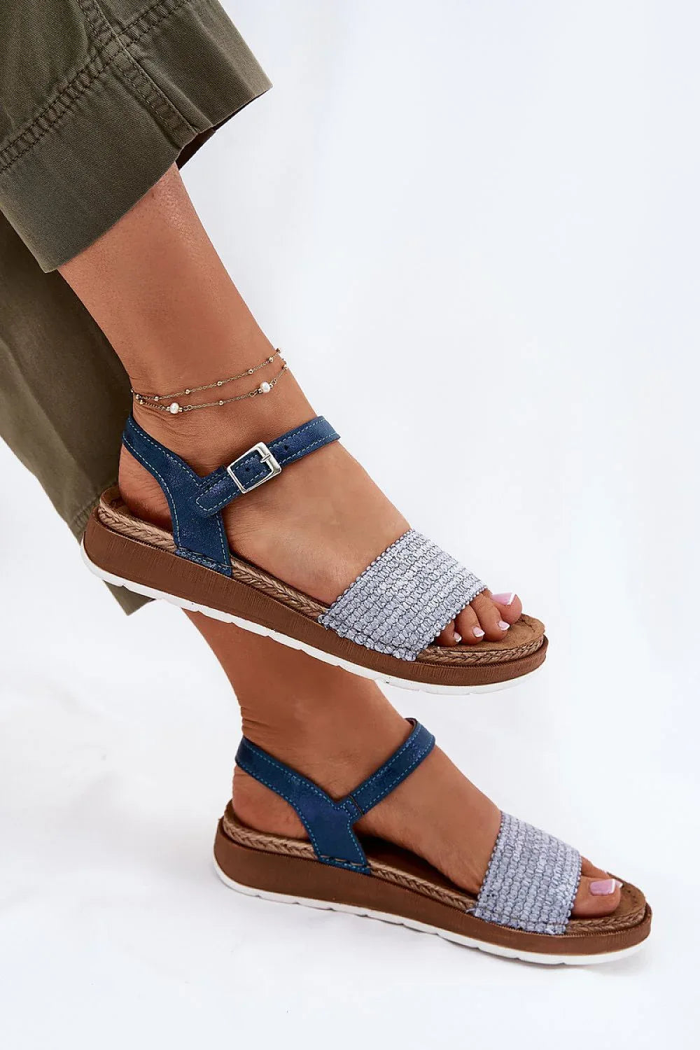 Sandals Step in style