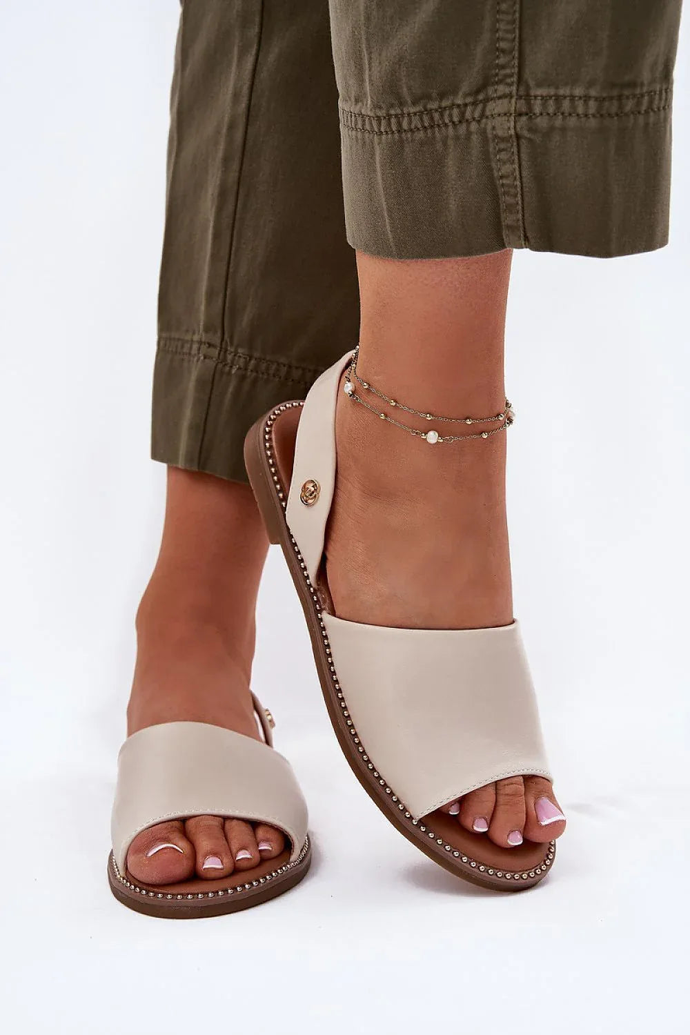 Sandals Step in style