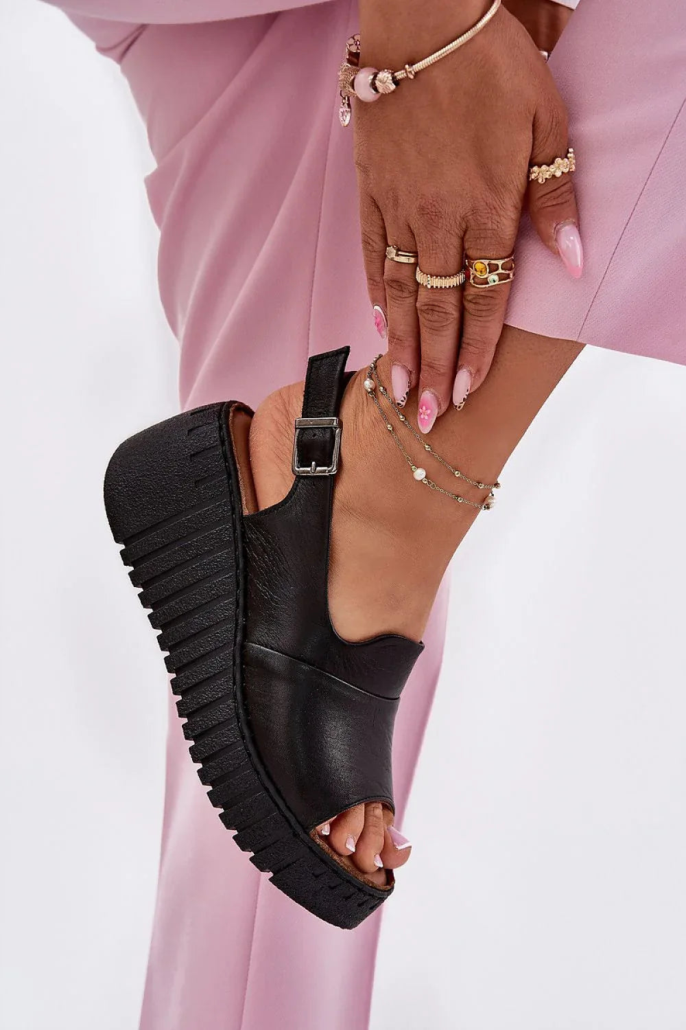 Buskin Step in style