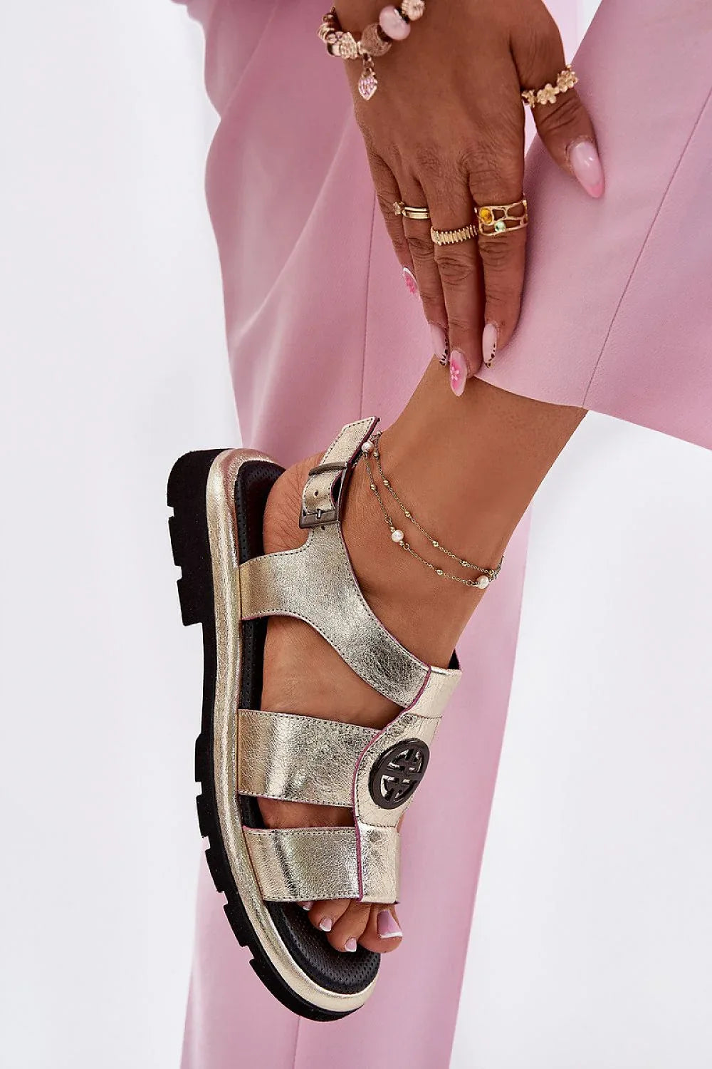 Sandals Step in style