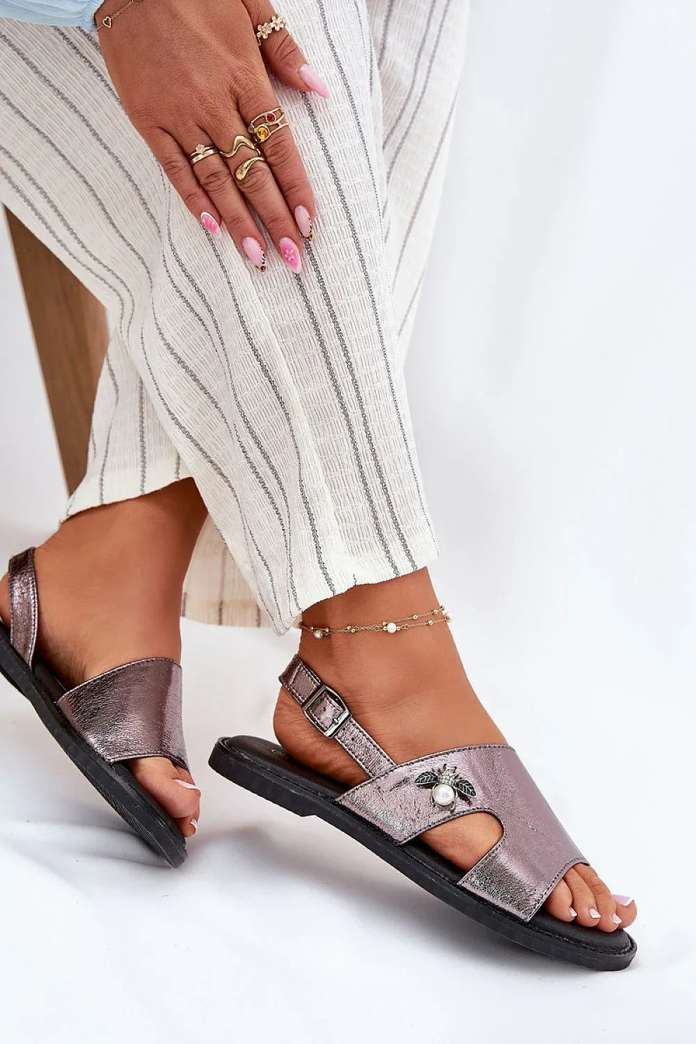 Sandals Step in style