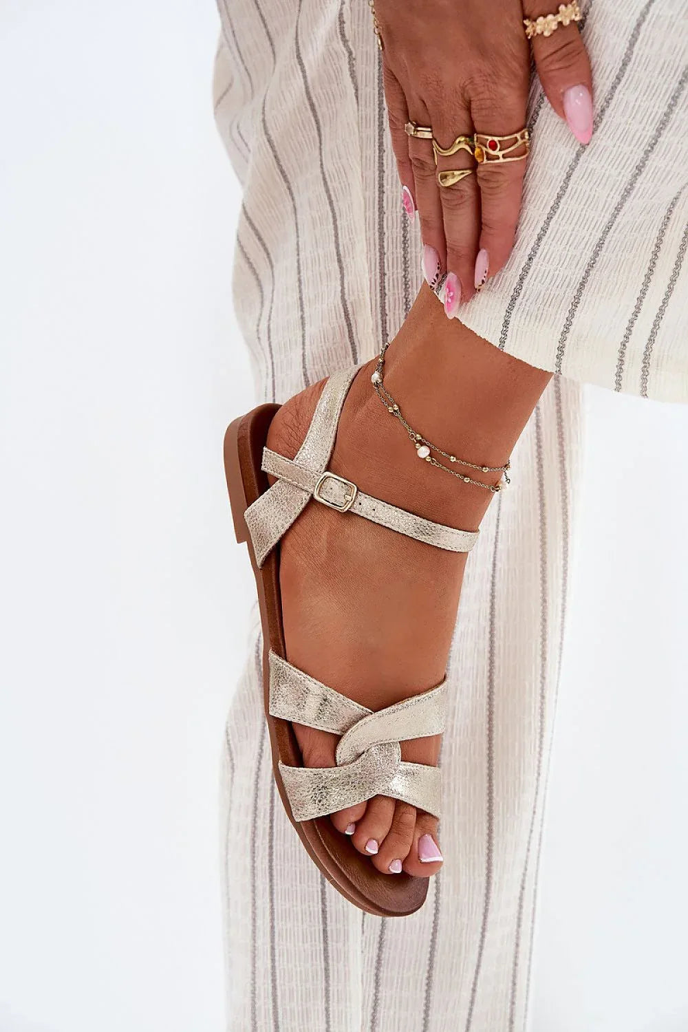 Sandals Step in style