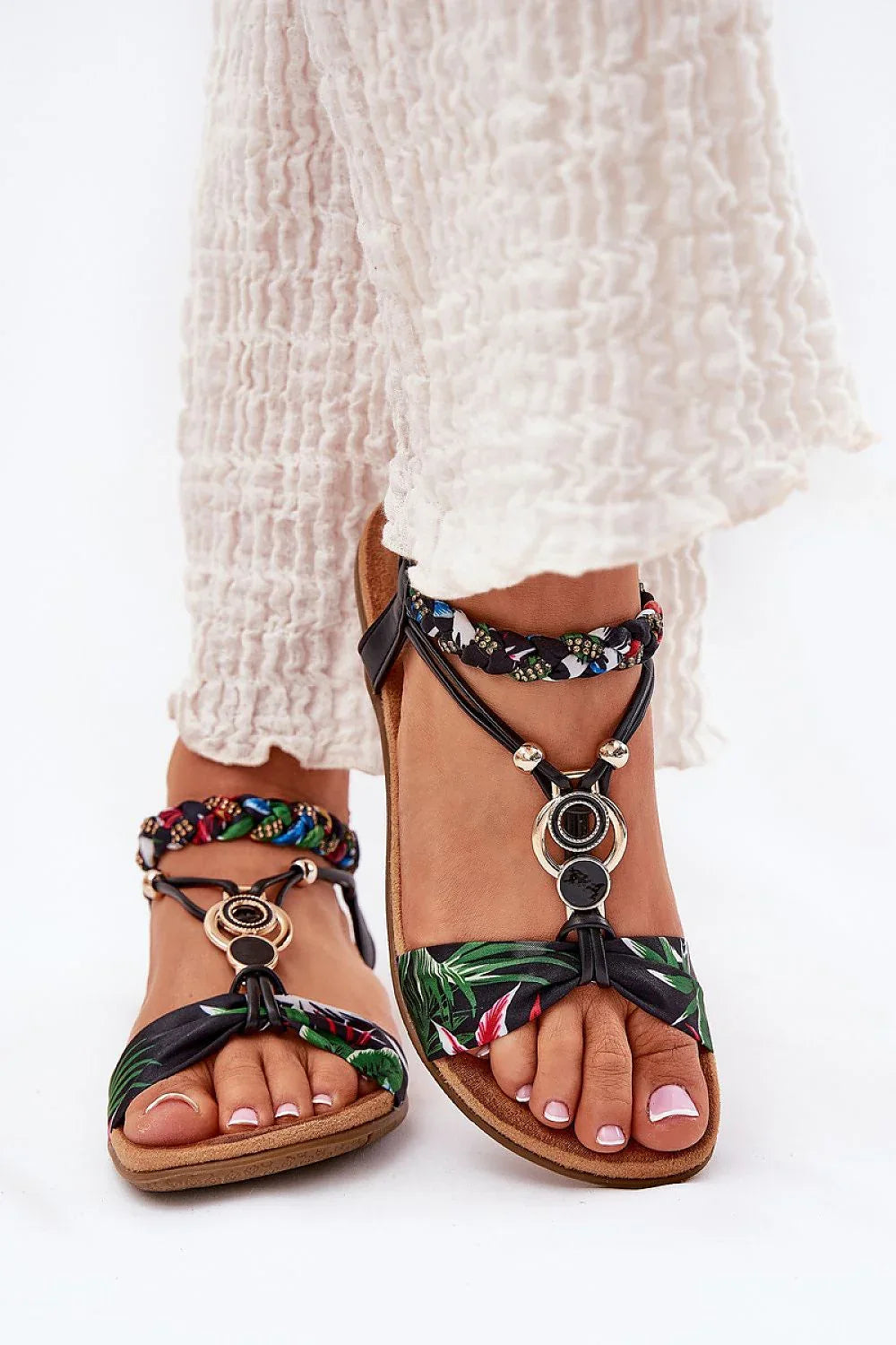 Sandals Step in style