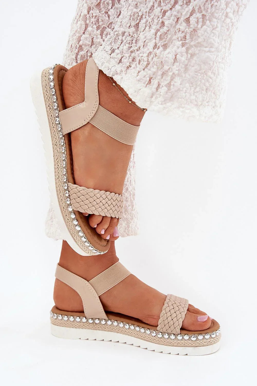 Sandals Step in style