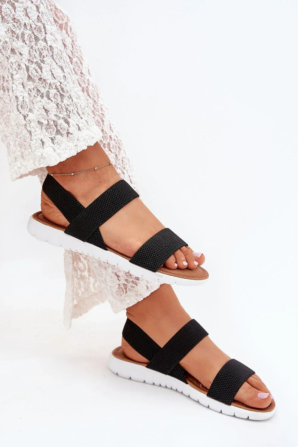 Sandals Step in style