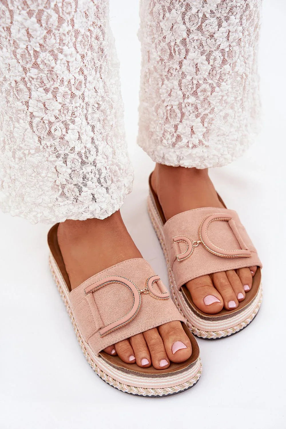 Flip-flops Step in style