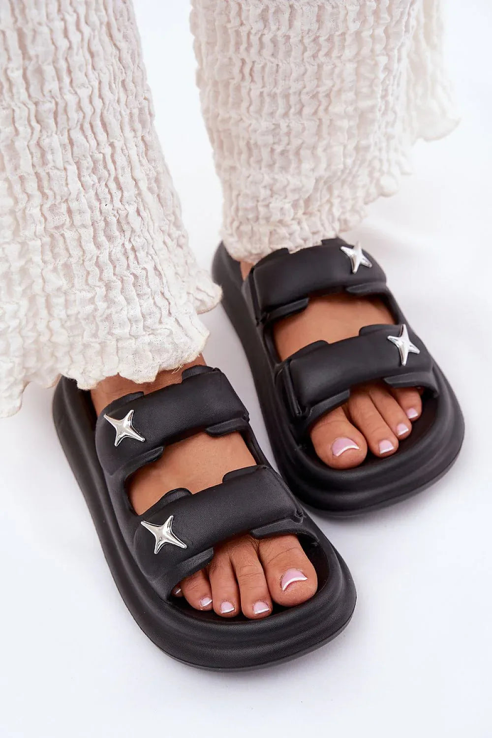 Flip-flops Step in style
