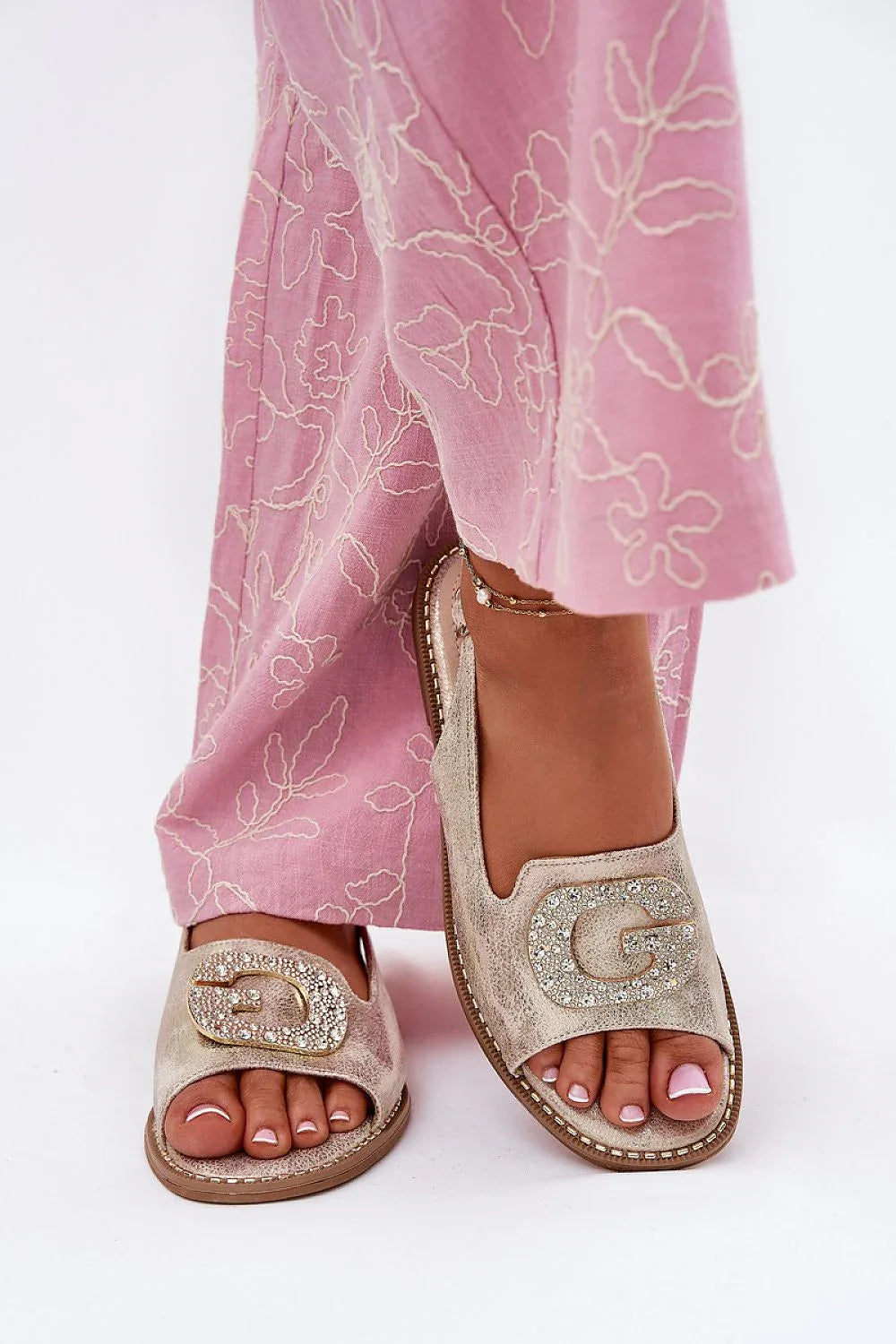 Sandals Step in style