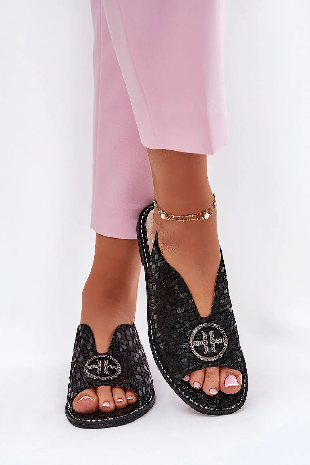 Sandals Step in style