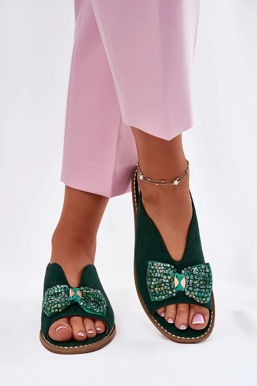 Sandals Step in style