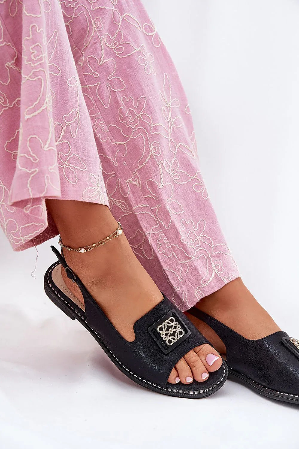 Sandals Step in style