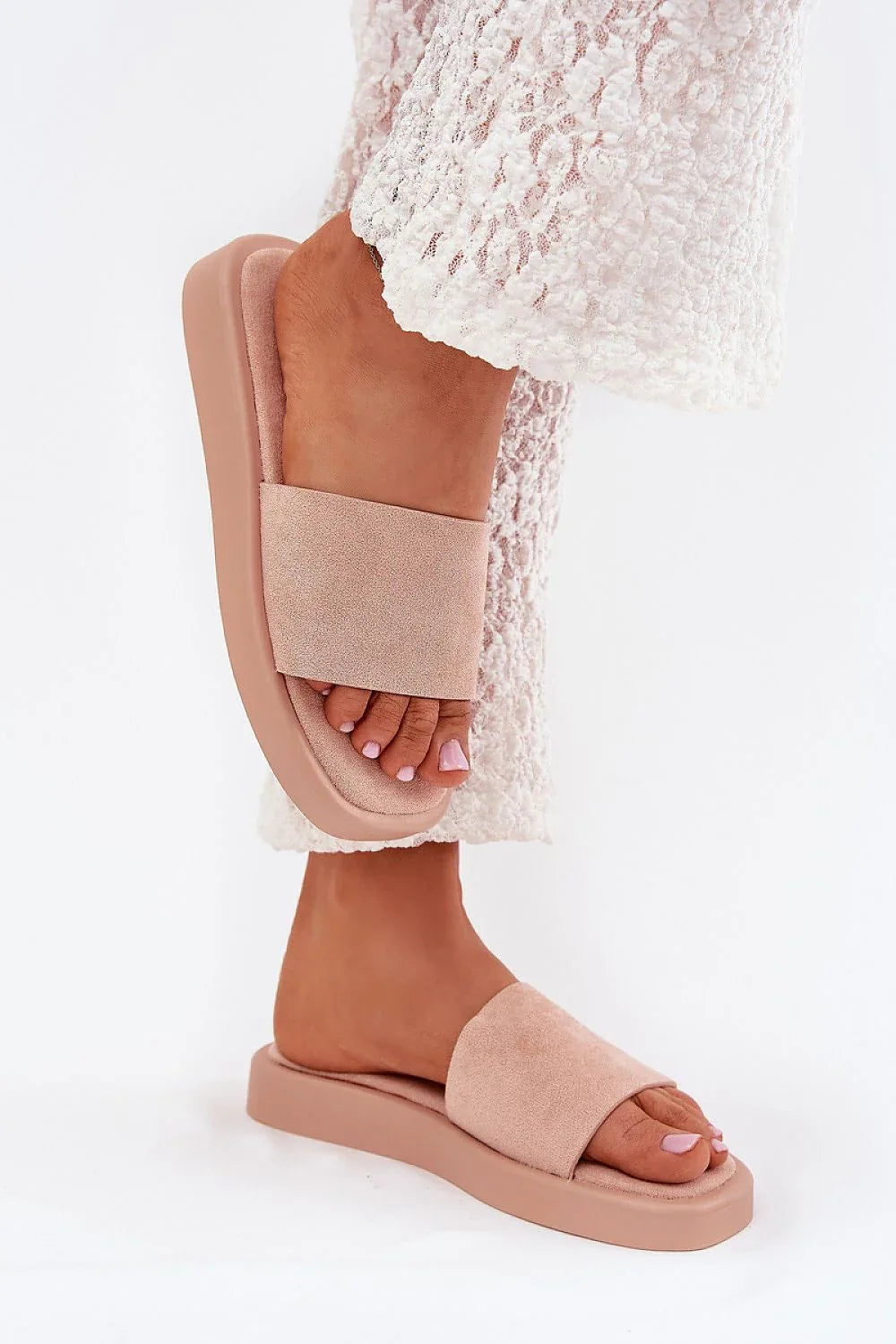 Flip-flops Step in style