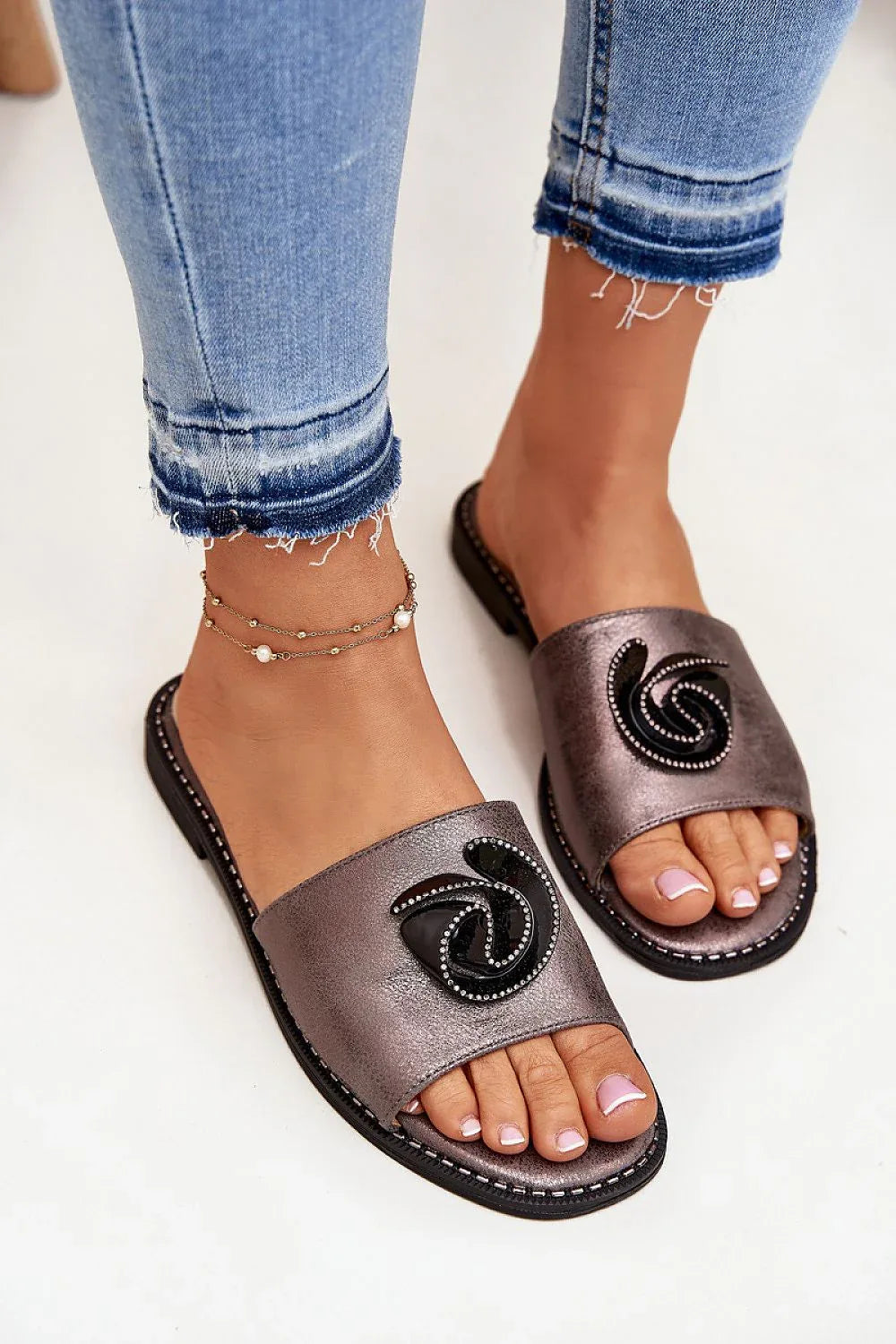 Flip-flops Step in style