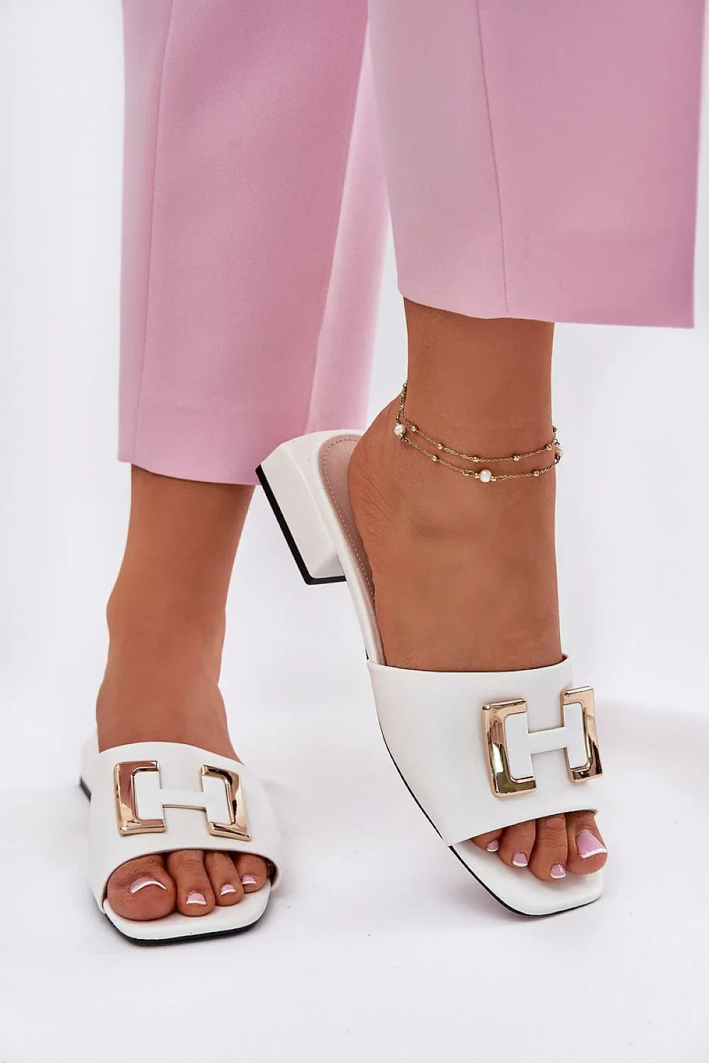 Flip-flops Step in style