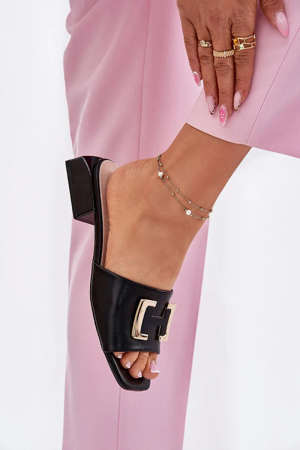 Flip-flops Step in style