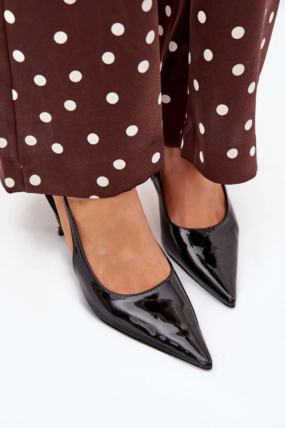 High heels Step in style