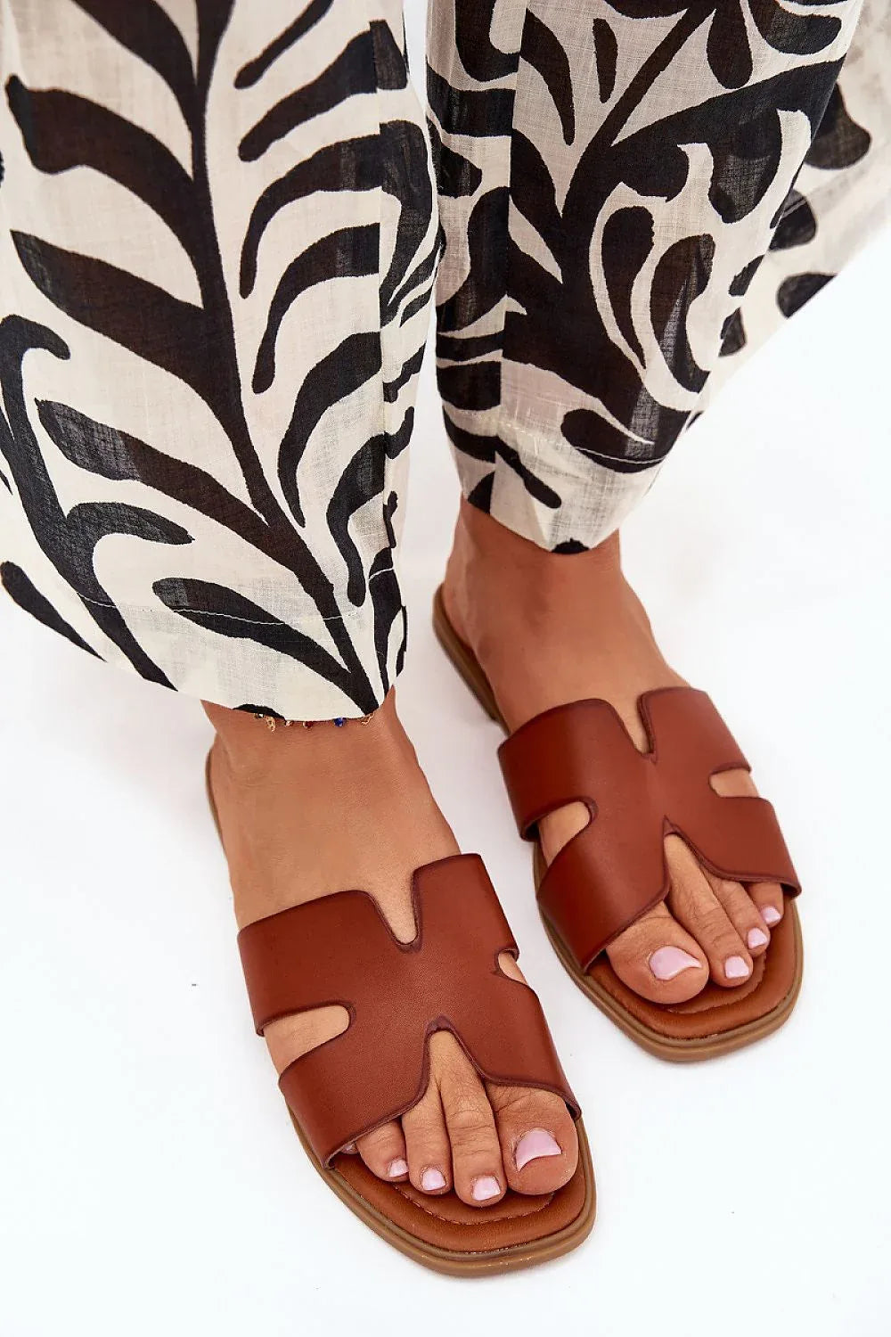Flip-flops Step in style