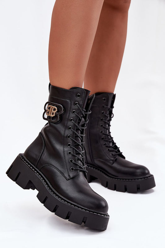 Bootie model 217182 Step in style