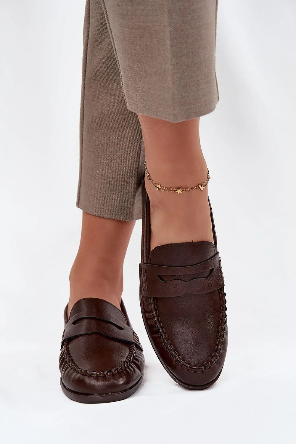 Half shoes Step in style