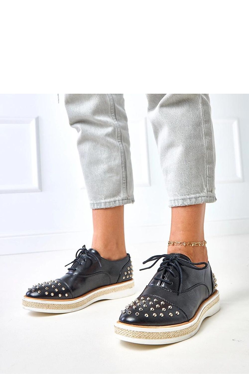 Half shoes model 217674 Solea