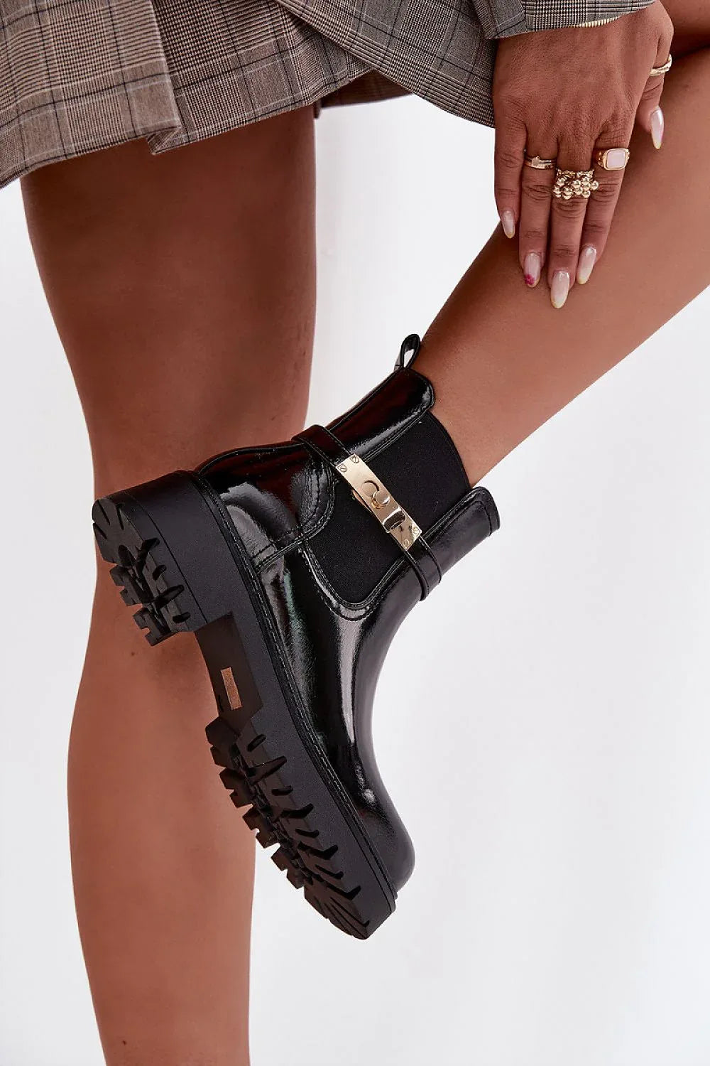 Jodhpur boot Step in style