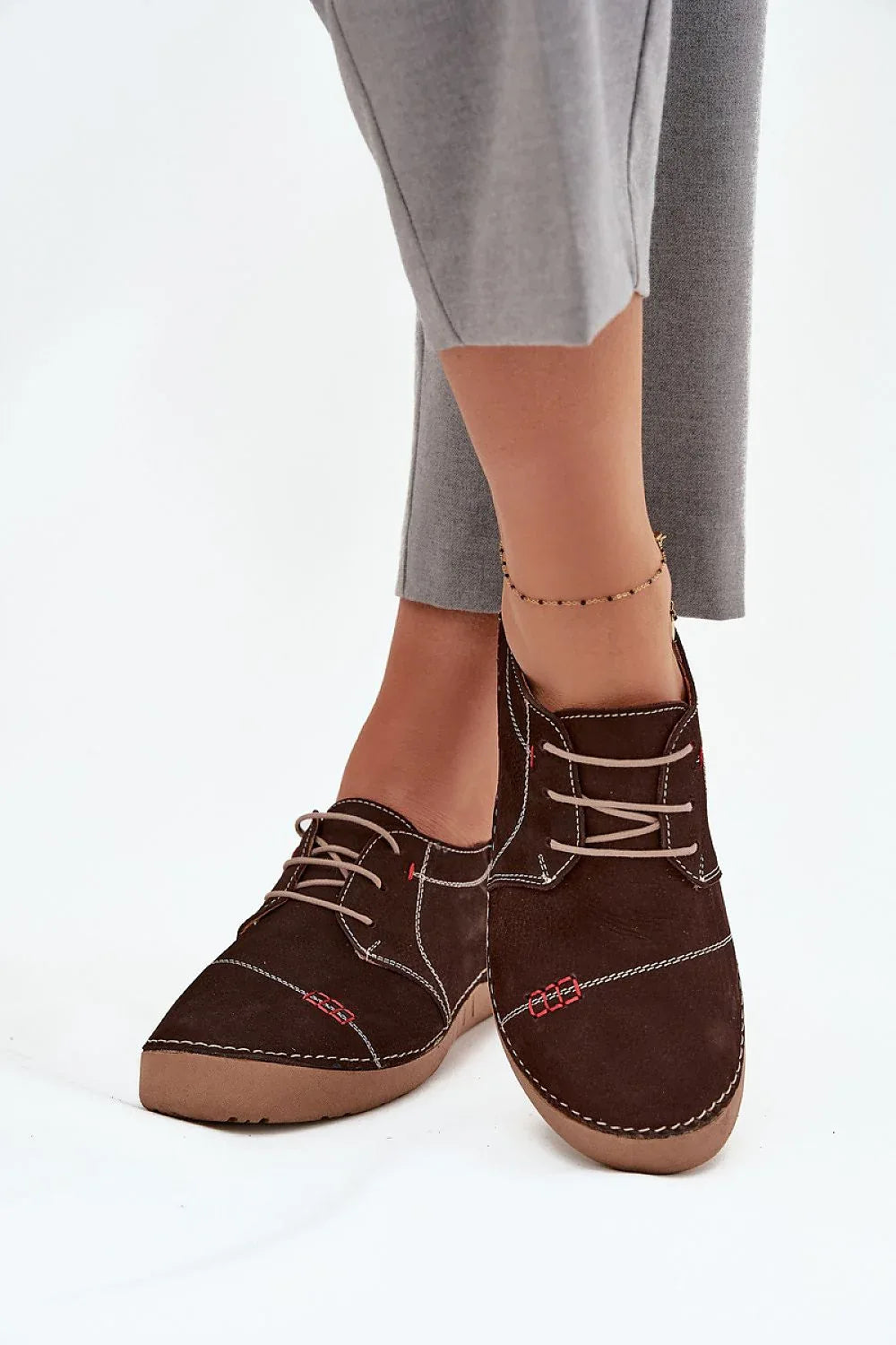 Half shoes Step in style