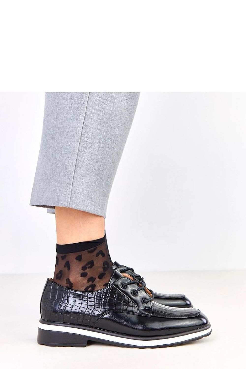 Half shoes model 219170 Solea