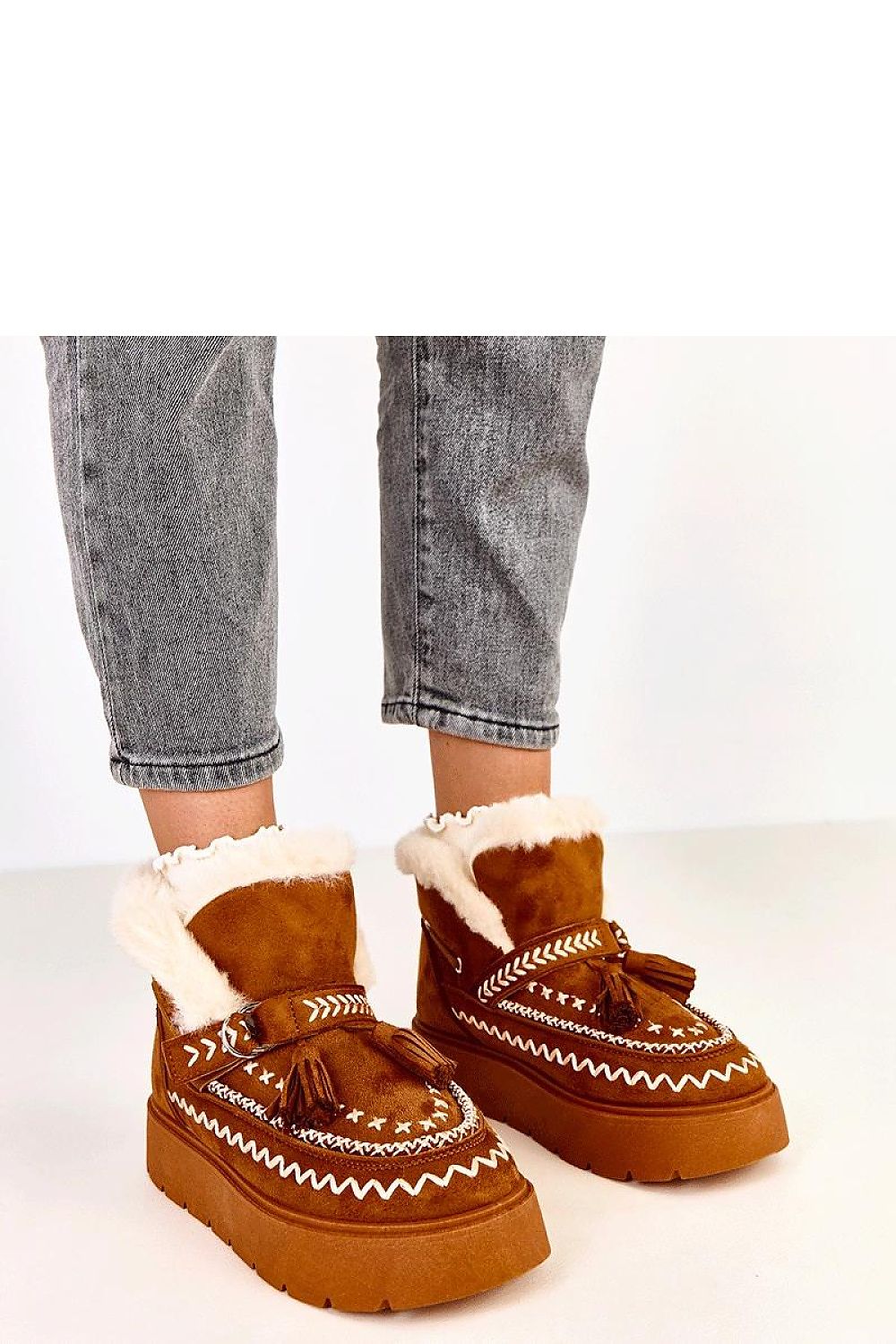 Snow boots model 219944 Solea