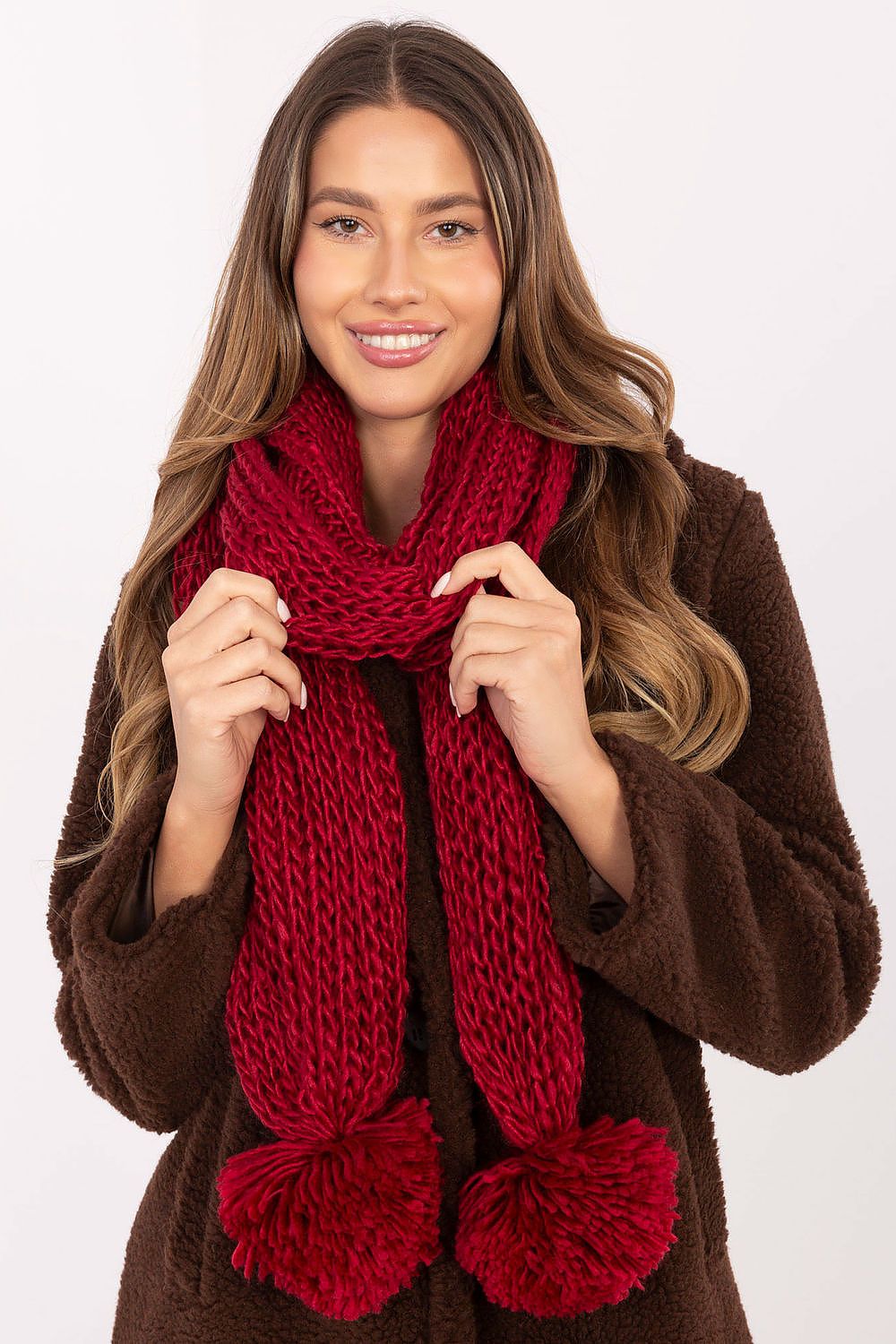 Shawl model 220391 AT