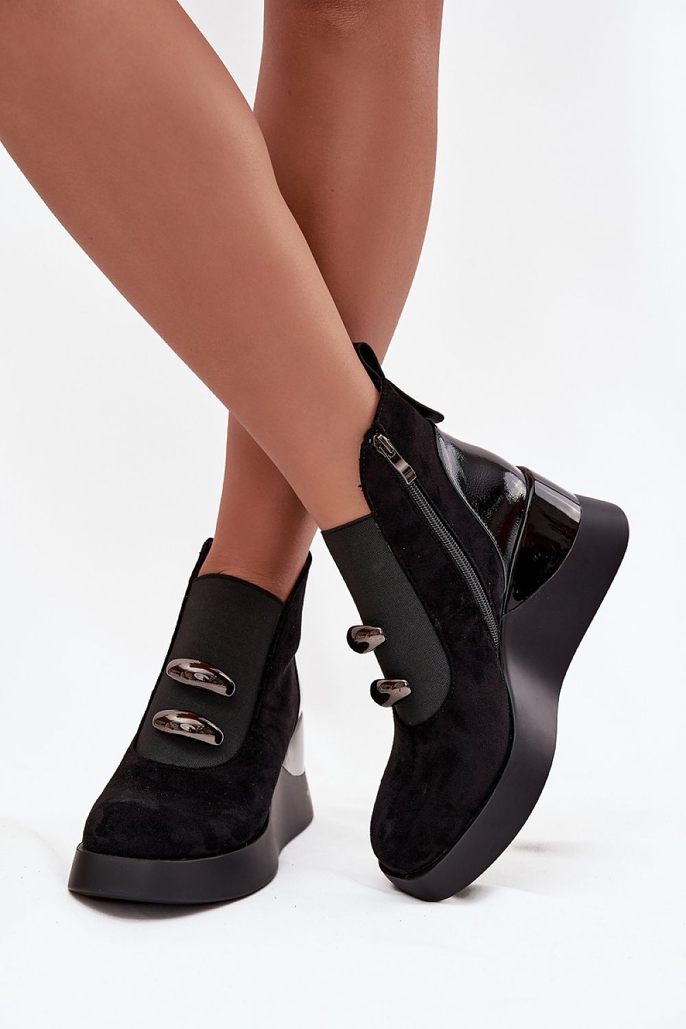 Buskin boots model 220505 Step in style