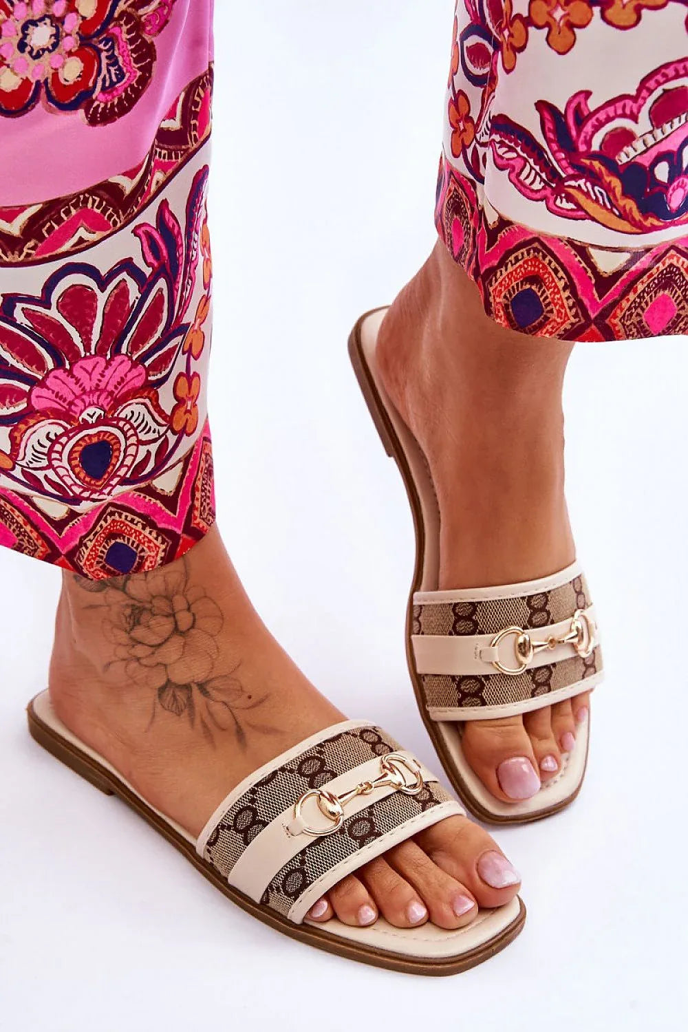 Flip-flops Step in style