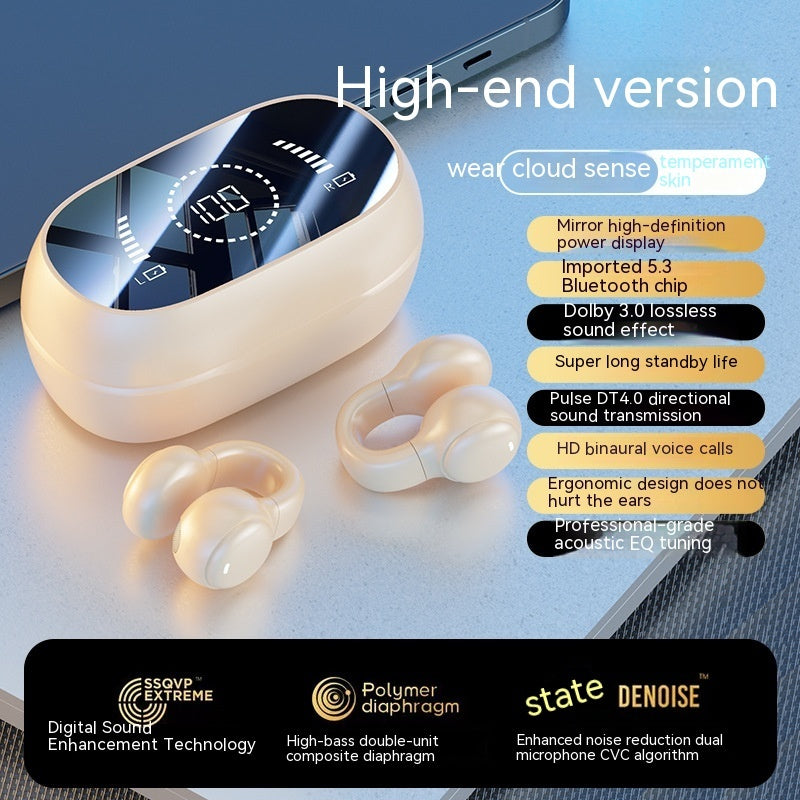 M47 Bluetooth Wireless Sports Headset – Ultra-Long Battery Life & HD Sound