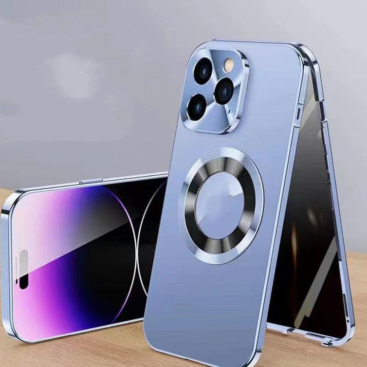 Magnetic Cell Phone Case | Anti-Peep, Durable & Secure | Shop Now! - Efrosiny