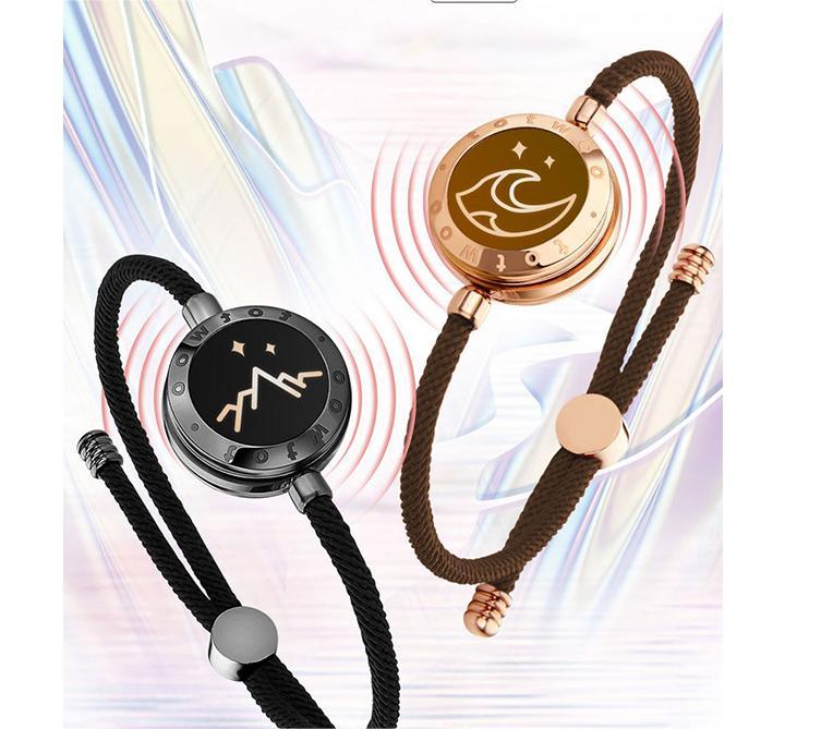 Shanmenghaishi Vibration Sensing Bracelet – Stylish, Smart & Functional - Efrosiny
