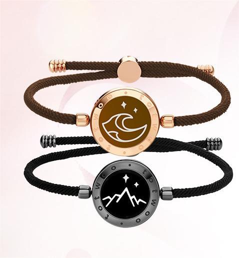 Shanmenghaishi Vibration Sensing Bracelet – Stylish, Smart & Functional - Efrosiny