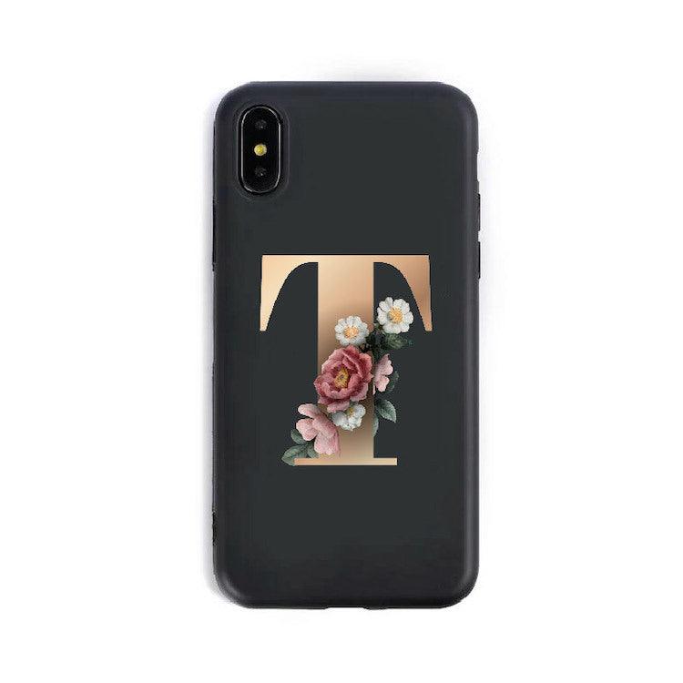 Personalized Silicone Phone Cases with Alphabet Letters – Stylish & Functional! - Efrosiny