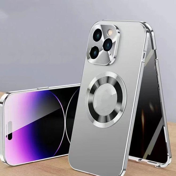 Magnetic Cell Phone Case | Anti-Peep, Durable & Secure | Shop Now! - Efrosiny
