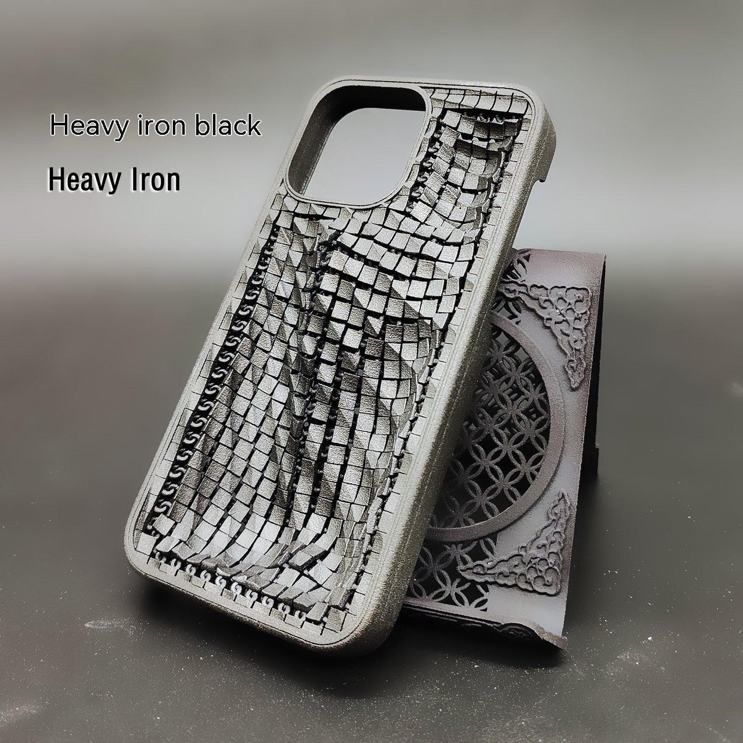 3D Printed Lockjaw Cell Phone Case | Stylish & Durable Protection! - Efrosiny