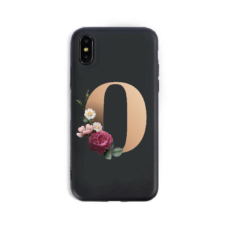 Personalized Silicone Phone Cases with Alphabet Letters – Stylish & Functional! - Efrosiny