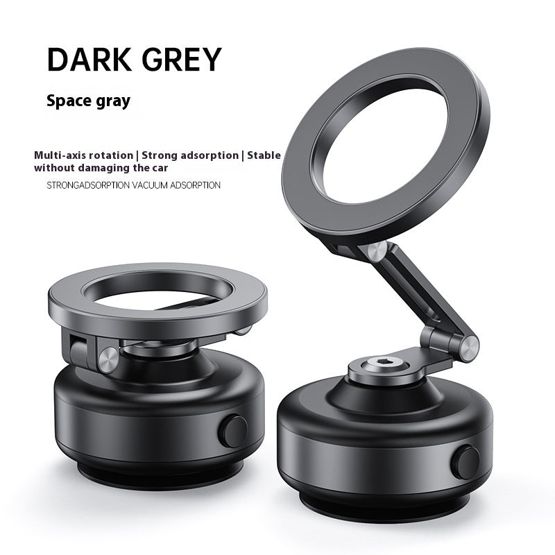 Alloy Vacuum Suction Mobile Phone Bracket: The Ultimate Solution for Secure Mounting! - Efrosiny